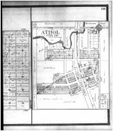 Tetonka Township, Athol - Right, Spink County 1909